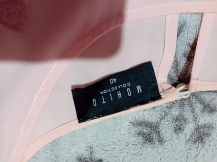 Predám úplne nové šaty značka mohito číslo 40, mohito,40