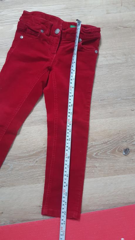 Nohavice, benetton,98