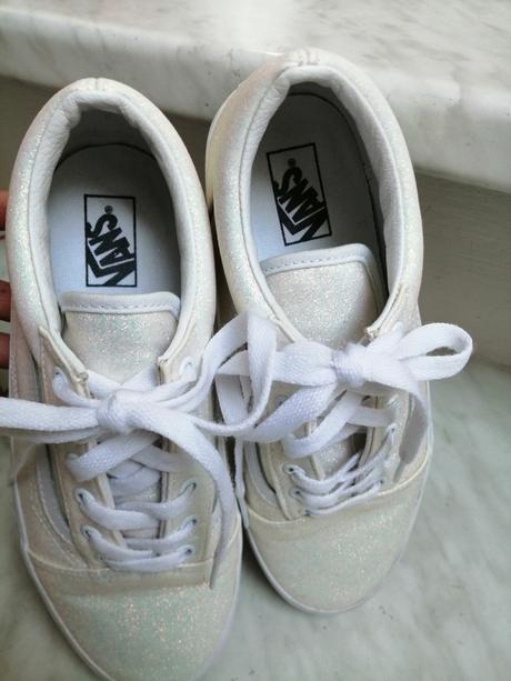 Tenisky damske perletove, znackove vans vel. 37, vans,37