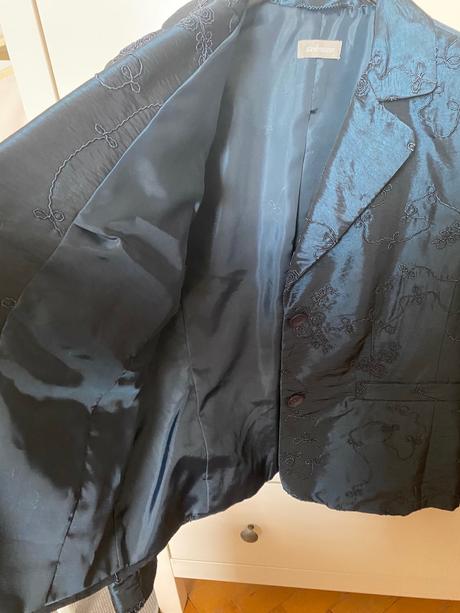 Dámske krátke sako steilmann vel 42, 42