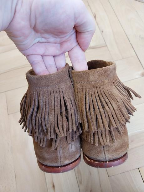 Topshop hnede topanky 36 36,5 pc 120, 36