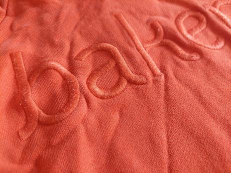 Frajerská mikina zn.baker veľ.104, debenhams,104