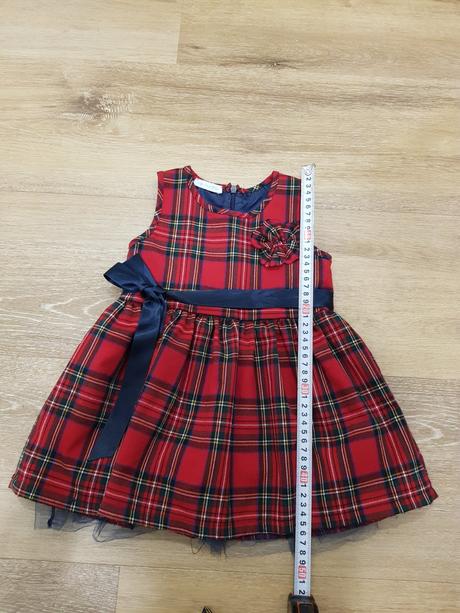 Vianočné šatky velk.86, 86