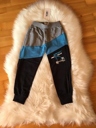 Chlapčenské tepláky - viac veľkostí., 104