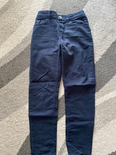Nohavice, h&m,134