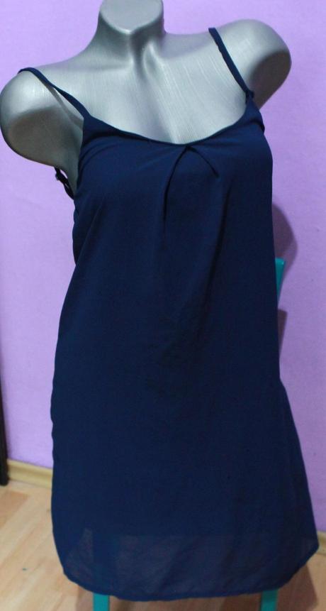 Modre saty club l, m