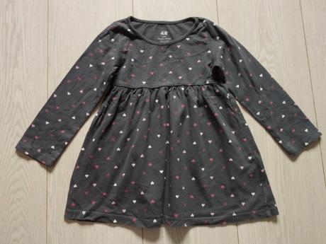 Šaty h&m, h&m,92