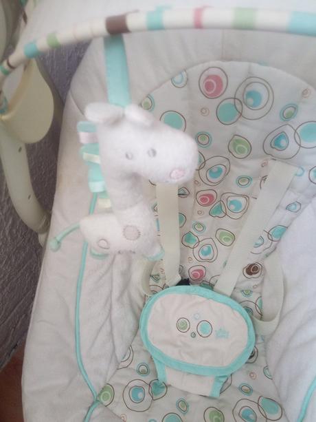 Hojdacie kreslo veľmi dobry používaný stav,