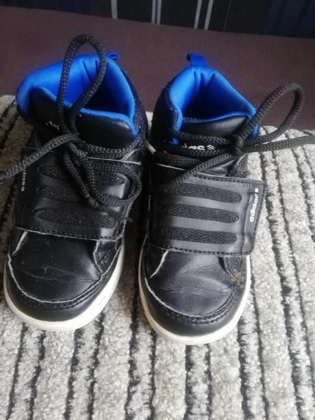 Detské botasky adidas, adidas,23
