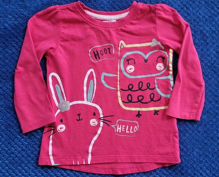 Veselé tričko, baby,86