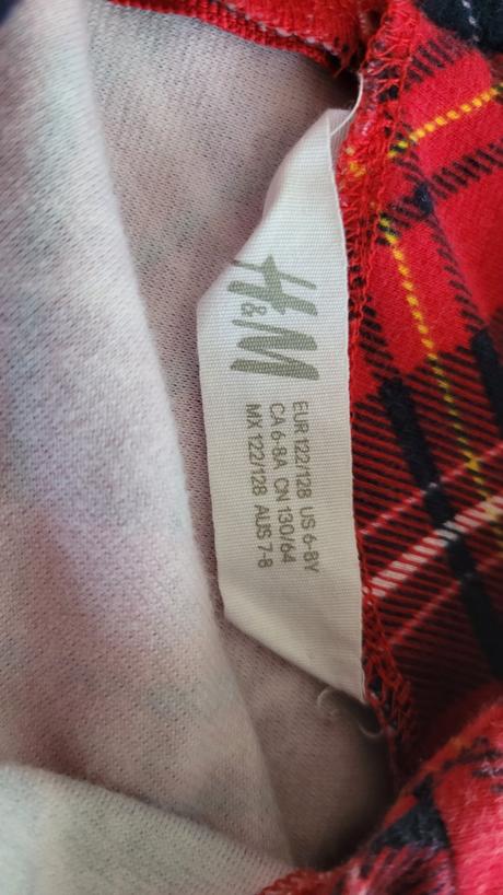 Balík oblečenia 128-146 viď fotky, 140–152