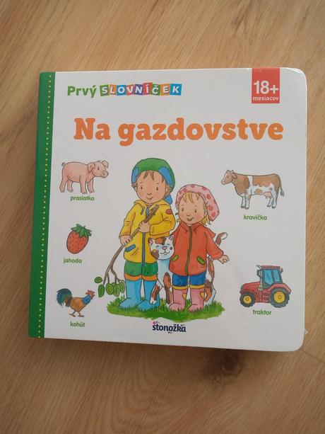 Prvé knihy pre najmenších, 