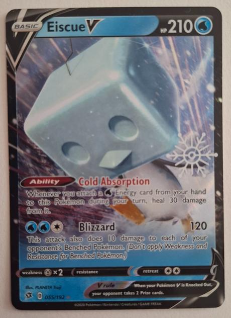 Pokémon karty "rebel clash" (4),