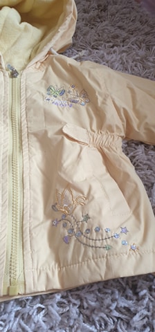 Prechodná bunda č.86-92, good children,86