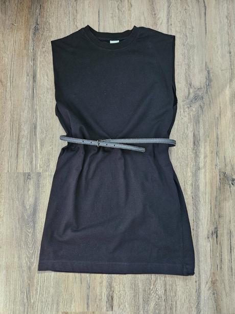 Trickove saty, h&m,s