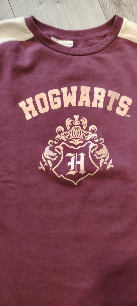 Predĺžená mikina harry potter, 146