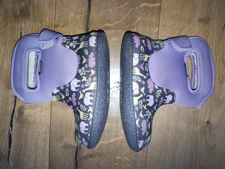 Dievčenské snehule boggs, veľ.25, 25