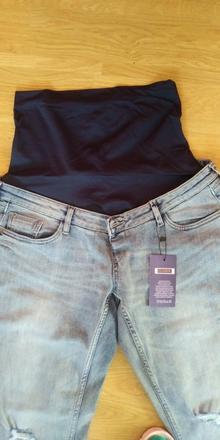 Tehotenské rifle, xxl