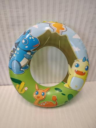 Retro koleso dinosaury, bestway 2014, 56 cm,