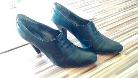 Kožené topánky baťa 41, baťa,41