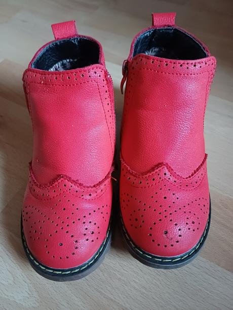 Prechodné topánky, 30