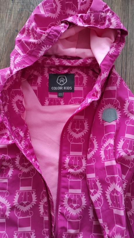 Neprefukava bunda, 104