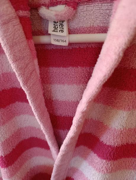 Župan froté, c&a,158