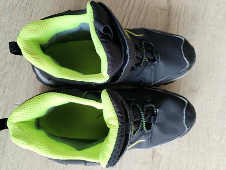 Prechodné topánky, sprandi,36