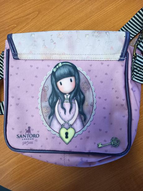 Kabelka santoro, santoro