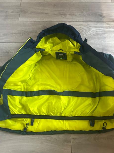 Lyžiarska bunda, loap,146