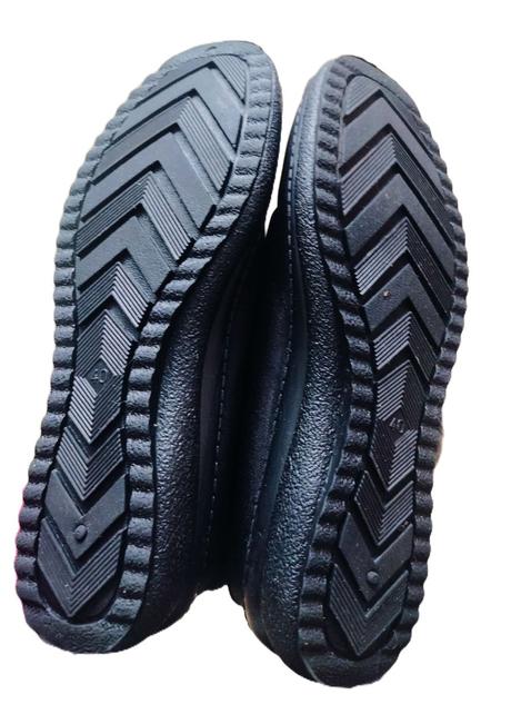 Dámske prešívané snehule na zips, 40