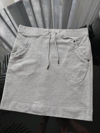 Teplakova sukňa s, s