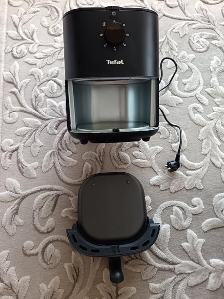 Teplovzdušná fritéza, tefal