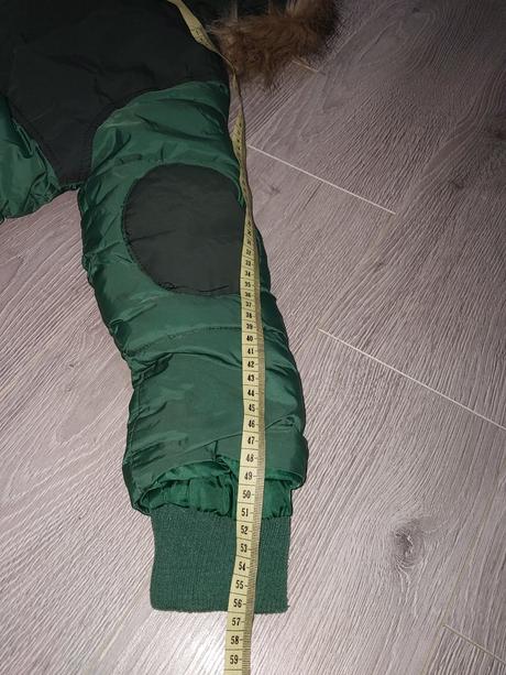 Zimná bunda, zara,122