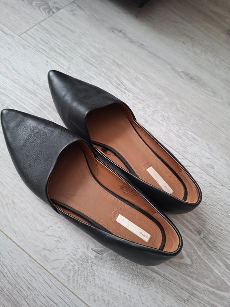 Kozene baleriny 41, h&m,41