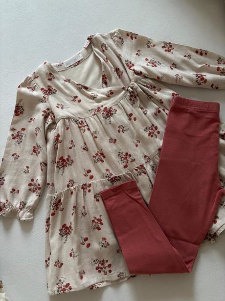 Šaty zara 110, zara,110