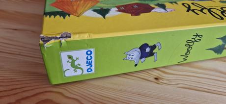 Hra woolfy djeco, 