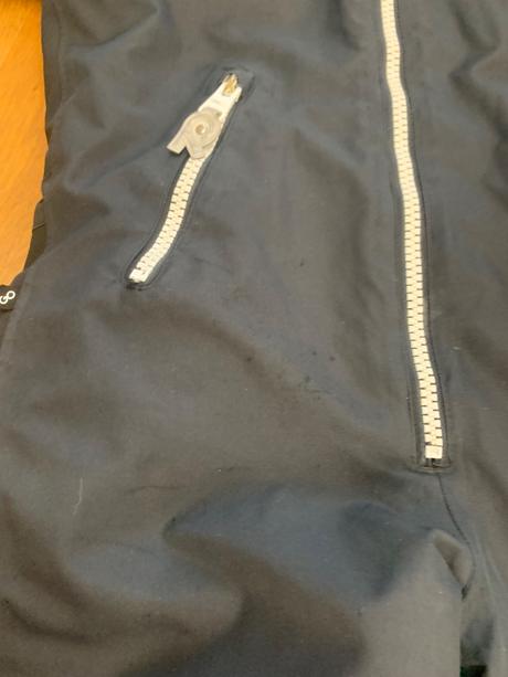 Reima kauhava zimná kombinéza 110/116, reima,110