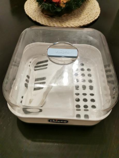 Parný sterilizátor, chicco