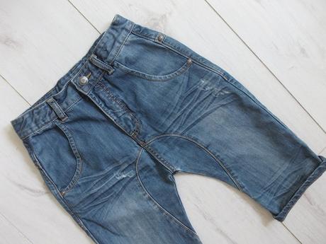 Háremkové kraťase pompdelux, pompdelux,128