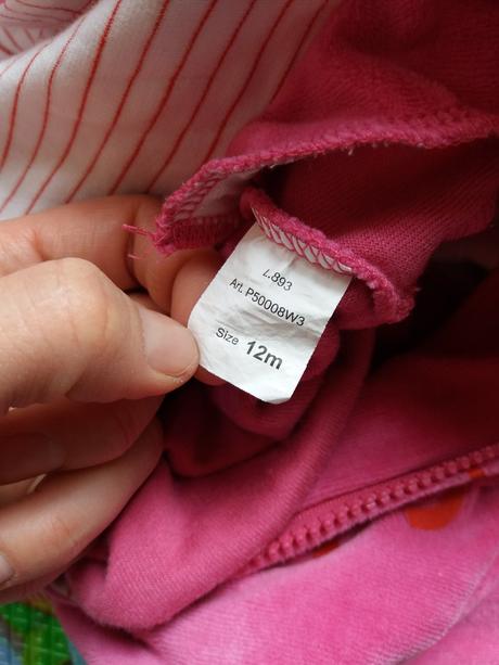 Overal small paul, 80