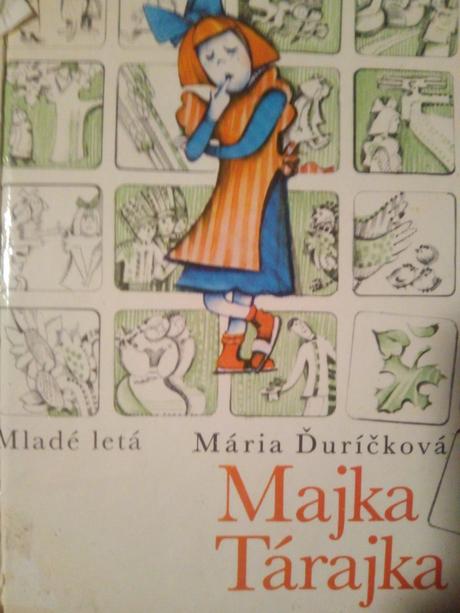 Majka tárajka,