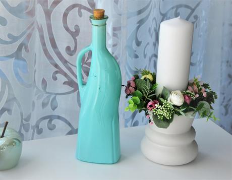 Fľaša na olej-0,75dcl,