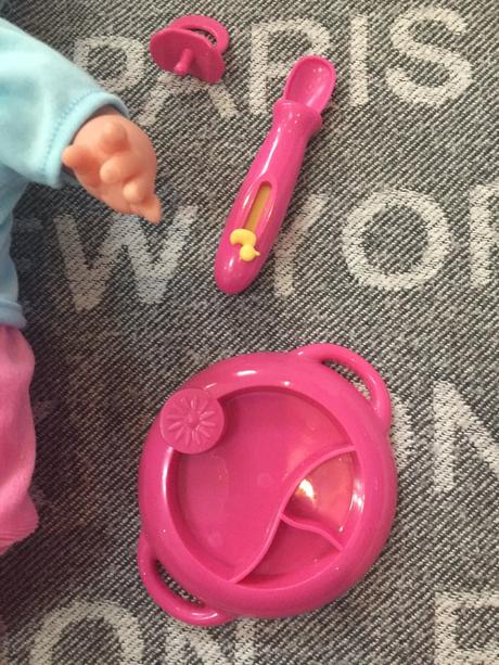 Babika laura - sada na krmenie, 