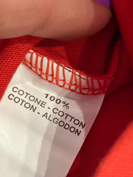 Chlapčenské tričko s potlačou červené (6-9 mes.), original marines,68