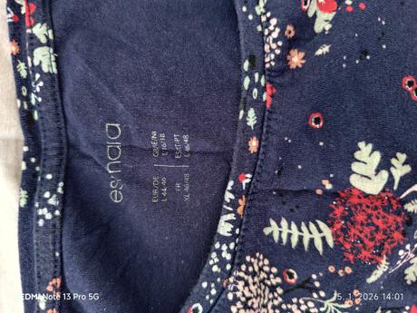 Tehotenské tričká, esmara,m