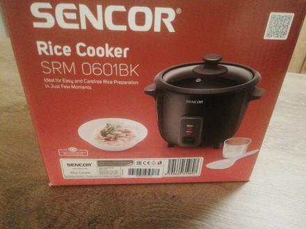 Ryžovar sencor, sencor