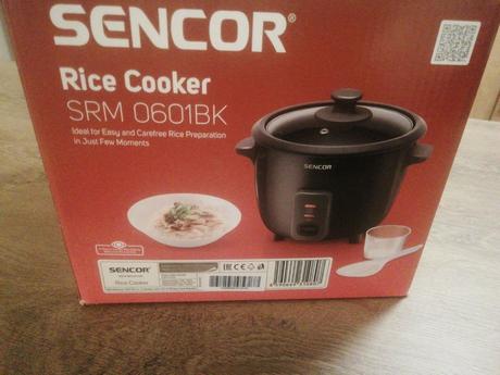 Ryžovar sencor, sencor