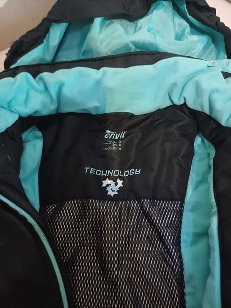 Damska bunda, crivit,s