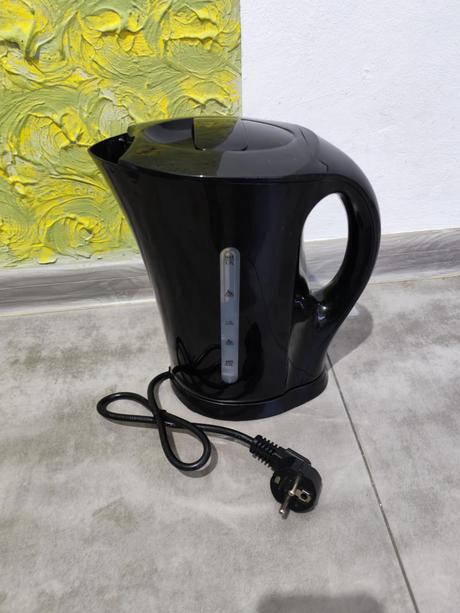 Rýchlovarná kanvica, 